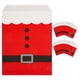 thumbnail image 1 of KAKOWELY 50 bolsas de dulces para fiestas navideñas, bolsas de regalo para Navidad, bolsas portátiles para dulces de fiesta., 1 of 5