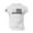 White, variant on Yiaimeir Men's Fashion Casual Short Sleeve Round Neck Independence Day Flag T-Shirt Top Streetwear,Size M-3XL