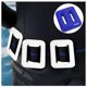 thumbnail image 5 of Pesas de buceo Sonducket contrapeso de esnórquel reciclado herramientas portátiles de entrenamiento deportivo Azul, 5 of 6