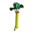 thumbnail image 2 of Cubierta de mango de raqueta de bádminton, sobregrip de bádminton, agarre de tenis decorativo antideslizante, mango de raqueta de muñeco de peluche, c estilo D, 2 of 8