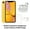 Yellow, variant on Restored Apple, Apple iPhone XR, Cell Phones, 128GB, 3GB RAM, 2.49 GHz Processor, Black/6.1"