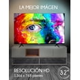thumbnail image 4 of Television LED HD 720 RED V de 32 pulgadas USB HDMI, 4 of 5
