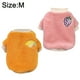 thumbnail image 2 of 2 piezas de ropa de Año Nuevo para perros y gatos, patas de perro, franela, ropa cálida de invierno para mascotas 1155, 2 of 6