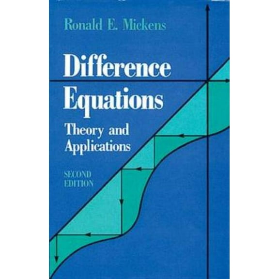Difference Equations, Second Edition, (Hardcover)