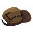 thumbnail image 3 of Gorra Ciele Hombre Athletics Running Wolrdwide Gocap rojo Único, 3 of 4