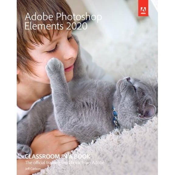 Pre-Owned Adobe Photoshop Elements 2020 Classroom in a Book