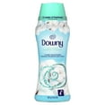 thumbnail image 3 of Downy In-Wash Scent Booster Beads, Cool Cotton, 14.8 oz, 3 of 11