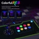 thumbnail image 3 of Joystick Arcade qanba Q8 Silent con Cable y LED RGB para PC, 3 of 9