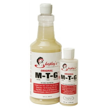 Shapley's Original M-T-G Horse Aid Skin Relief 8 oz