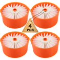 thumbnail image 1 of Paquete de 4 filtros para aspiradora inalámbrica Black + Decker BSV2020G, 1 of 5