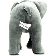 Randimals Elarilla Elephant-Gorilla Hybrid Plush Stuffed Animal Toy, 13 Inches, Soft & Huggable