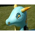 thumbnail image 3 of Blue Dragon hinchable para montar a caballo para niños de más de 5 años (paquete de 2), 3 of 6