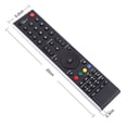 thumbnail image 2 of Mando a distancia universal de repuesto para televisores Toshiba SMART LED LCD CT-90327, 2 of 8