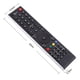 thumbnail image 4 of Control remoto universal, control remoto universal Control remoto para control remoto Toshiba para reemplazo Experiencia incomparable, 4 of 8