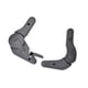 thumbnail image 2 of Silla gamer, regulador de ángulo múltiple resistente, repuestos para entusiastas de los videojuegos, 2 of 9