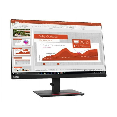 Lenovo ThinkVision T24i-20 -...