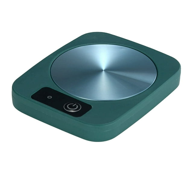 220V Cup Heater Coffee Mug Warmer Smart Thermostatic Heating Pad Hot Plate Hot Milk Coffee Cup Warmer