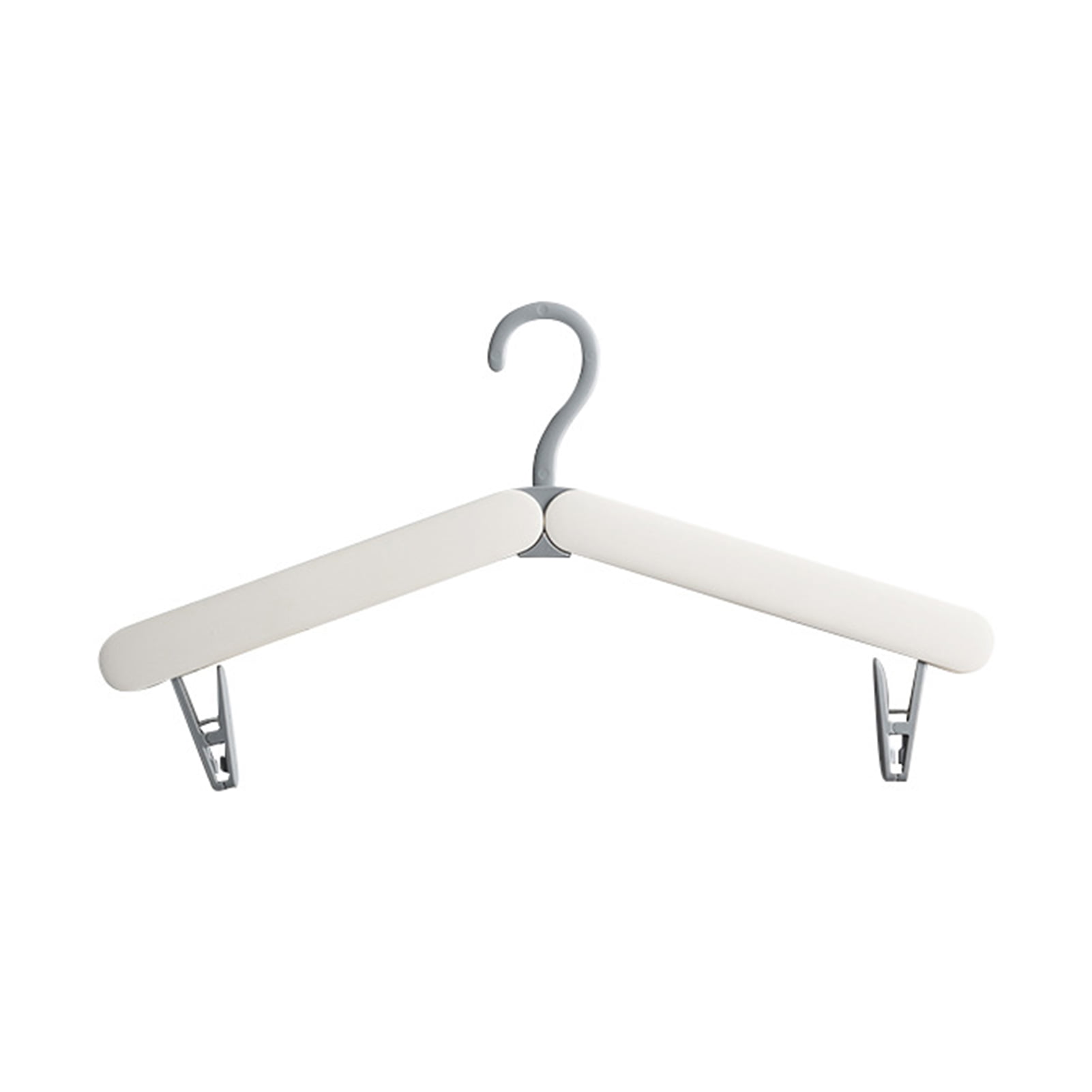 The Hanger Store 2 Pack Premium Frosted Jacket Coat Hangers