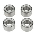 Front Rear Wheel Bearings 933050060100 Replacement for Yamaha Grizzly