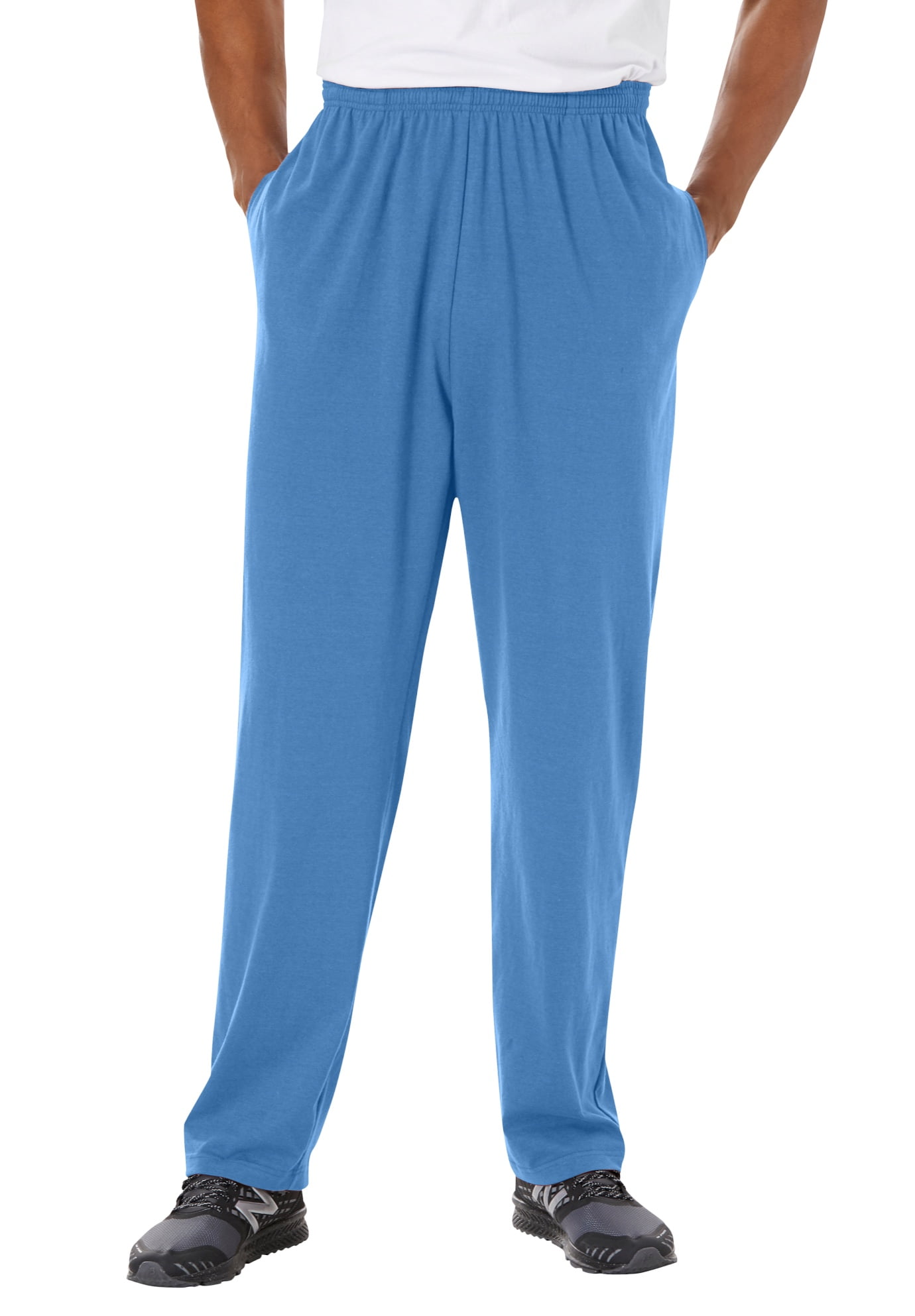 lightweight jersey sweatpants