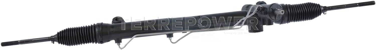 TERREPOWER formerly BBB Industries 102-0221 Power Steering Rack and Pinion Unit