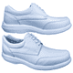 thumbnail image 4 of Zapatos de Enfermeria para Hombre en Piel Blanco Ideal para Clinicas y Hoteles, 4 of 6