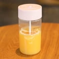 thumbnail image 2 of SMihono Kitchen Organizers and Storage Full-automatic Mixing Cup, Fitness Sports Mixing Protein Powder, USB Electric Shaking Cup, Portable Cup For Meal Powder Coffee, With A Capacity Of 38ML Kitchen Gadgets Must Have 2023, 2 of 2