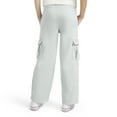 thumbnail image 2 of Levi's Girls Wide Leg Cargo Fleece Pant, Sizes 7-16, 2 of 7