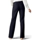 thumbnail image 3 of Karight Women Straight Leg Dress Pants High Waisted Business Casual Work Trousers with Pockets, 3 of 7
