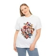 thumbnail image 4 of Retro Floral Mama T-shirt, Mom Shirt for Mom for Mother's Day ID-0319-YP1C, 4 of 7