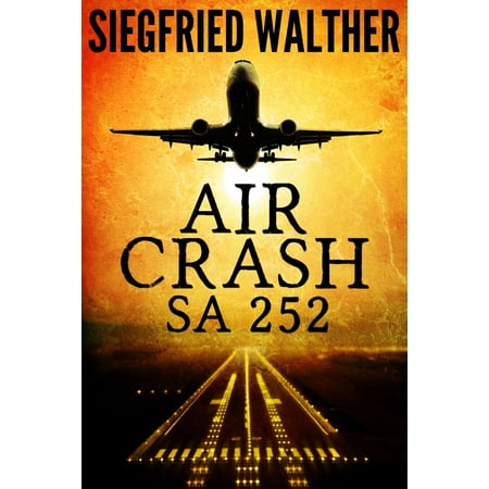 Air Crash SA 252 - eBook