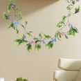 thumbnail image 2 of Miangastore Easter Egg Garland Multi 1Set 78.7X3.9X3.9In, 2 of 9
