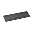 thumbnail image 3 of Uxcell Aluminum Heatsink 70 x 22 x 3mm E-Shape Black for M.2, for 2280 SSD, 3 of 5