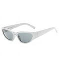 thumbnail image 4 of Gafas de sol para mujer, verano, conducción al aire libre, protección solar, protección solar, gafas de sol deportivas, gafas de conducción europeas y americanas para hombres, 4 of 4