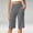 Dark Gray, variant on Only Moment Joggers for Women Beige,L