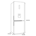 thumbnail image 5 of Refrigerador Hisense 18 RB18N6CDX, 5 of 5