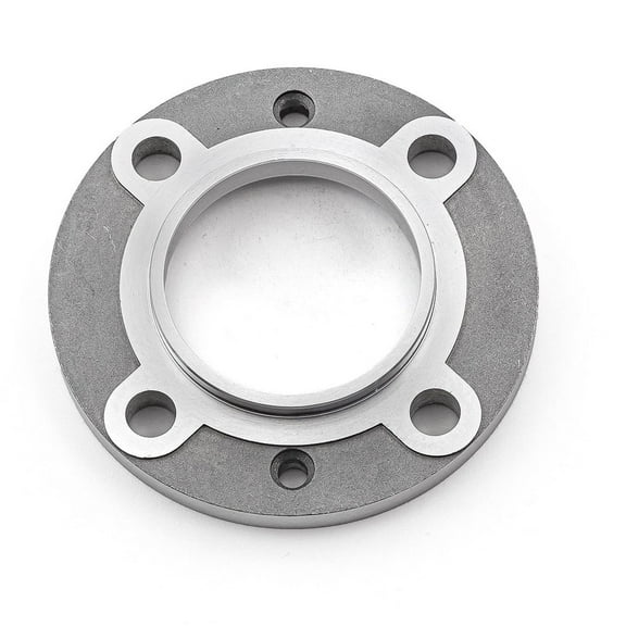 Speedmaster PCE244.1001 Compatible with Ford SB 289 302 351 Windsor Cleveland 4 Bolt Harmonic Balancer Pulley Spacer 0.350"