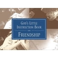 thumbnail image 1 of Pre-Owned God's Little Instruction Book on Friendship (Paperback) 1562920782 9781562920784, 1 of 1
