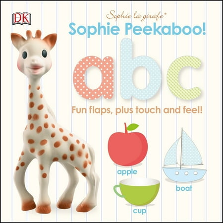 Sophie Peekaboo a B C Fun Flaps Plus Tou (Board (The Best Of Sophie B Hawkins)