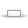 thumbnail image 3 of Smart Vent 1540-520, 8"x16" Insulated Flood Vents White, 3 of 4