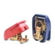 thumbnail image 1 of Scienceny Terminales de de vehículo de coche de 12V, abrazadera de Clip de conector negativo positivo, accesorios de coche rojo y azul Vehículos, repuestos y accesorios Mis, 1 of 6