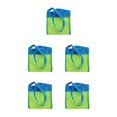 thumbnail image 1 of Vogacara Bolsa de malla de playa Bolsa de arena plegable para juguetes Bolso de almacenamiento Senderismo Piscina Bolsa de hombro Bolsas de transporte Type2 NO2 Vogacara CBP314520, 1 of 4
