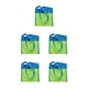 thumbnail image 1 of Tholdsy Bolsa de malla de playa Bolsa de arena plegable para juguetes Bolso de almacenamiento Senderismo Piscina Bolsa de hombro Bolsas de Type2 NO2, 1 of 6