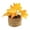 A, variant on ZMKIAG Artificial Fall Potted Plants, 3.94 Inch Mini Autumn Greenery Faux Rustic Floral Arrangements for Table Centerpieces, Thanksgiving Home Farmhouse Decor, Mini Artificial Potted Flowers