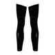 thumbnail image 3 of Calentadores de piernas para ciclismo, protectores de piernas, calentadores exteriores de forro polar, mangas largas térmicas para correr, trabajar, L, 3 of 8
