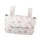 thumbnail image 4 of Bolsa organizadora para cochecito, accesorios para cochecito, bolso de mano para viajes y pañales diarios Flor, 4 of 9