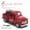 B Red With box, variant on 1:32 Ford Pickup classical vintage car simulation model sound and light children's toys collection ornaments gifts