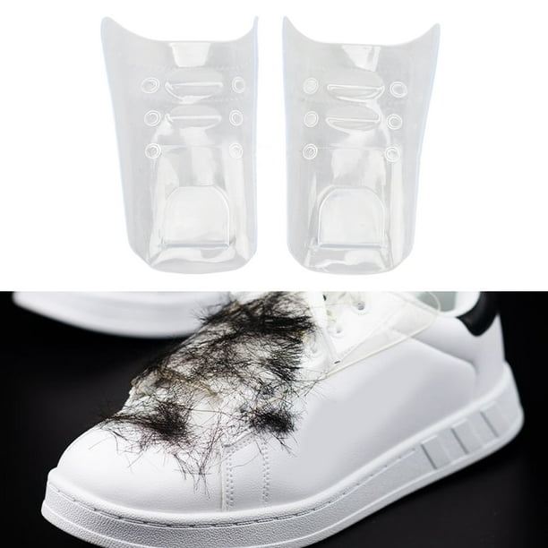 Cubierta de Zapatos de Corte de Cabello, Zapatos de Peluquería Reutilizables Portátiles Desmontables para Salón