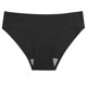 thumbnail image 1 of TrowBridge-bragas sin costuras para mujer, ropa interior transpirable de satén de seda, Color sólido dulce, lencería Sexy, 1 of 4