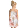 thumbnail image 4 of Ttyddzy Woman' Casual-Dresses Sleeveless Camisole A-Line Dress for 2Y-7-8Y，Camellia, 4 of 8